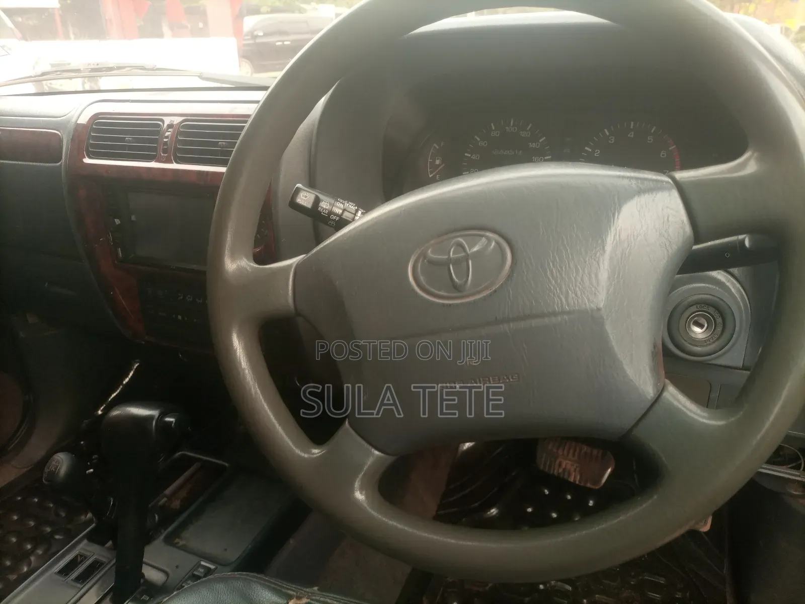 Toyota Land Cruiser Prado 2.7 16V 3dr 1999 White