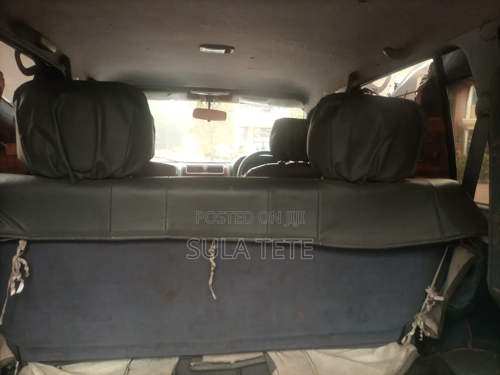 Toyota Land Cruiser Prado 2.7 16V 3dr 1999 White