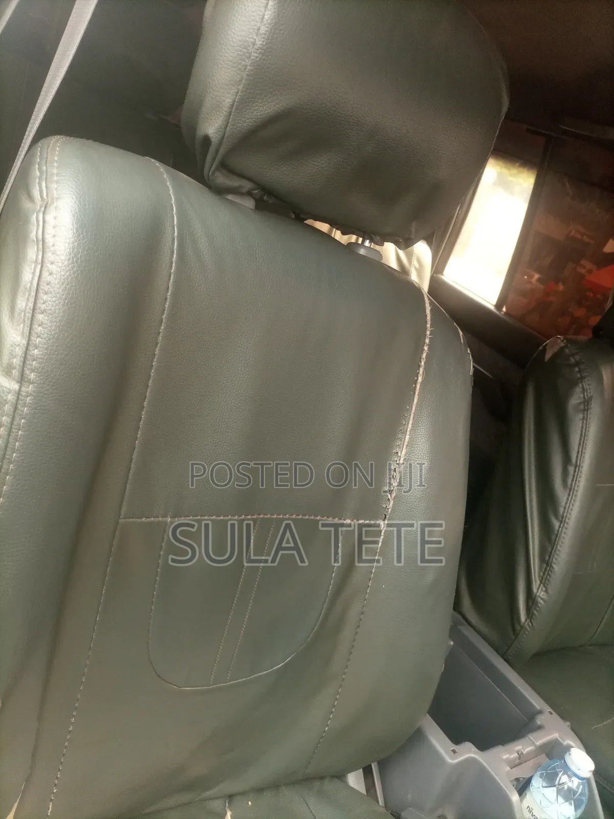 Toyota Land Cruiser Prado 2.7 16V 3dr 1999 White