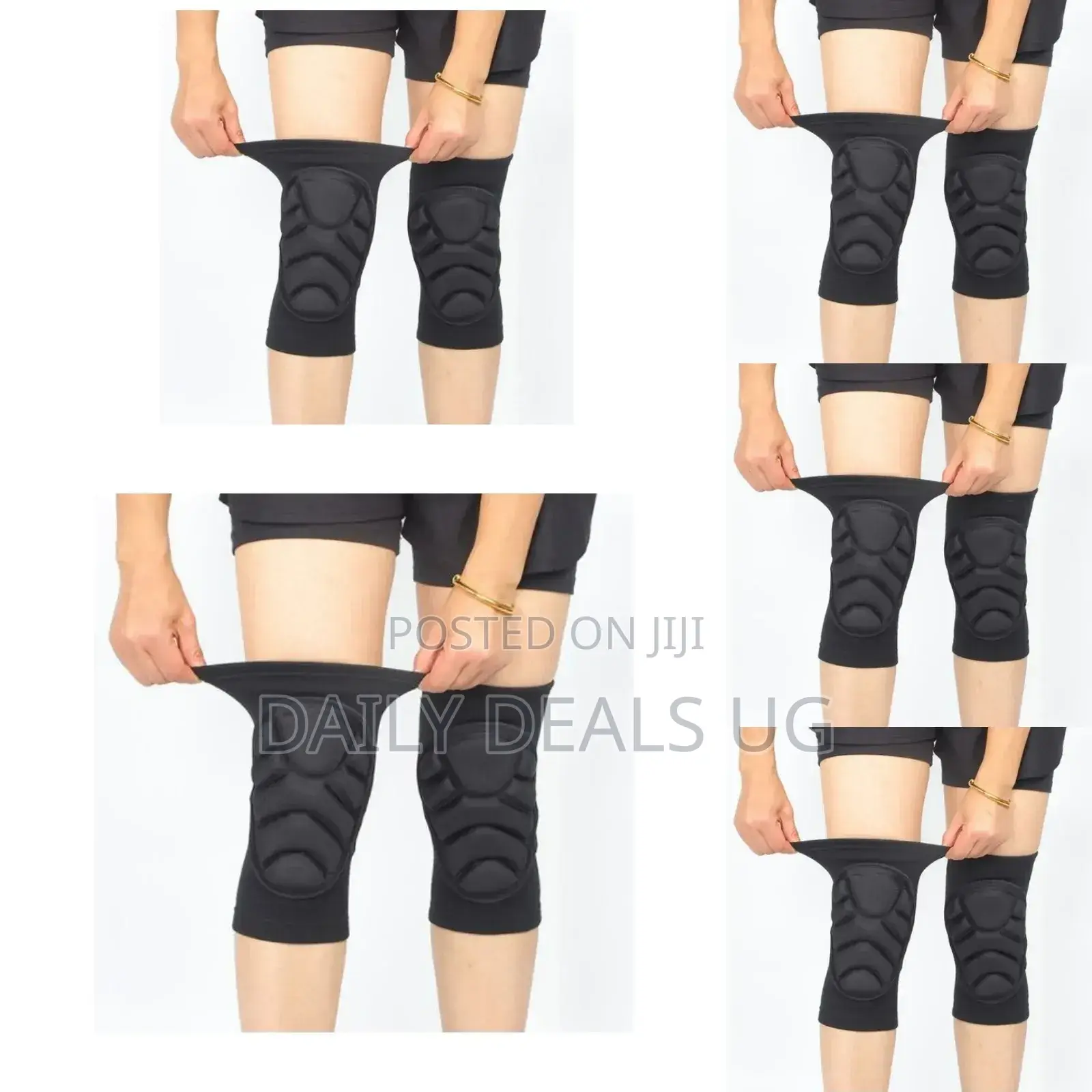 Soft Knee Protector