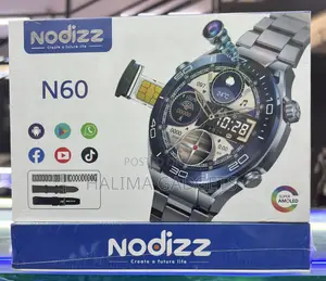 Nodizz Smart Watch