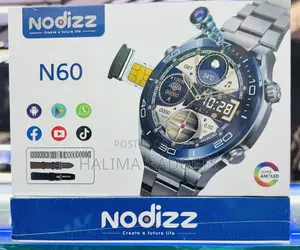 Nodizz Smart Watch