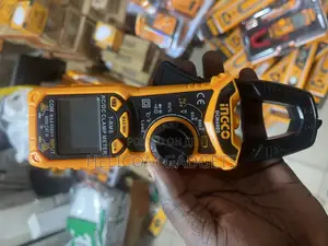 Digital Clamp Multimeter - Dcm6005