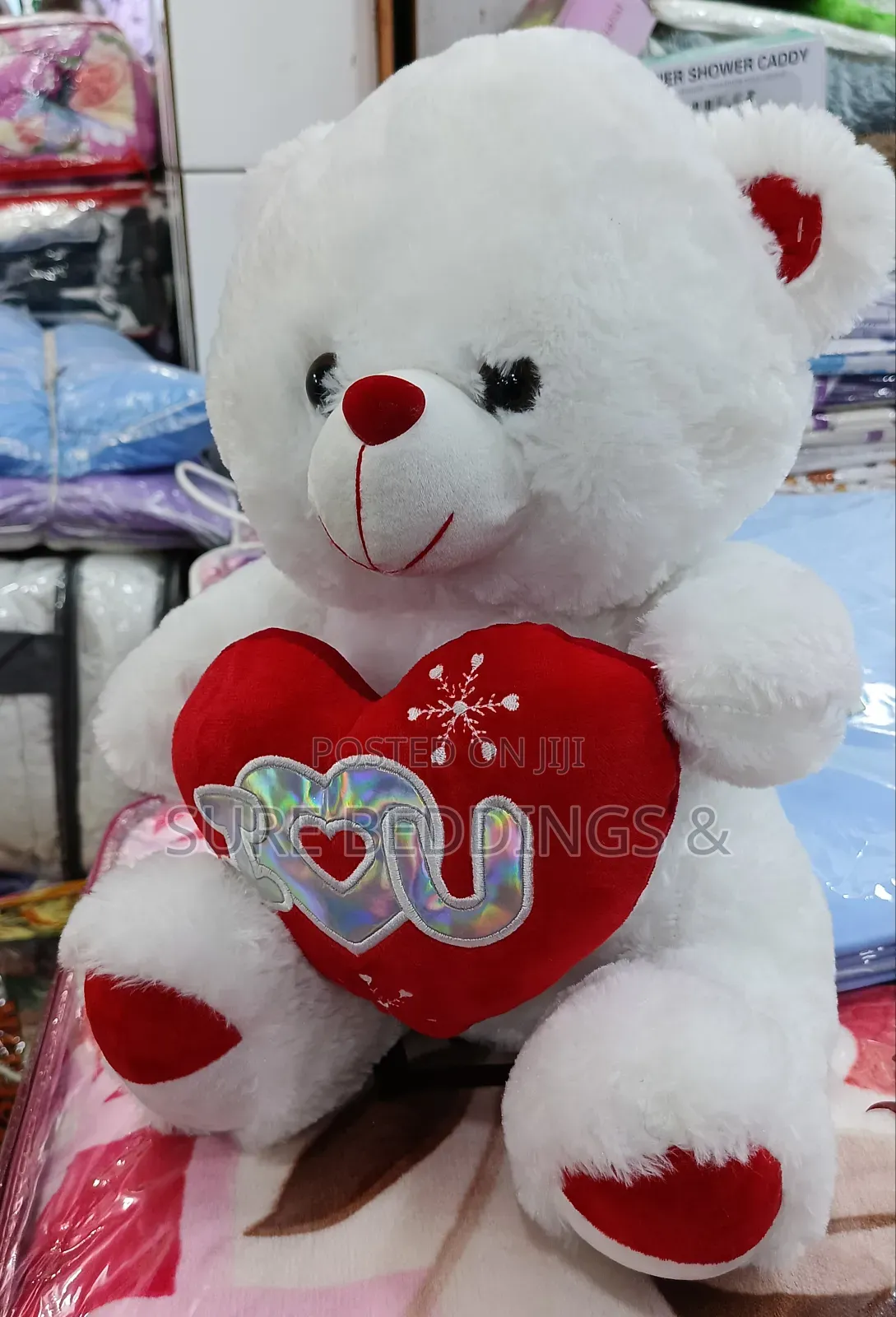 Vals Teddy Bear