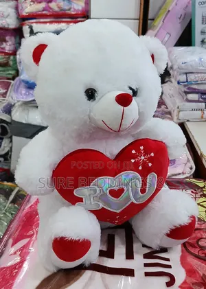 Vals Teddy Bear