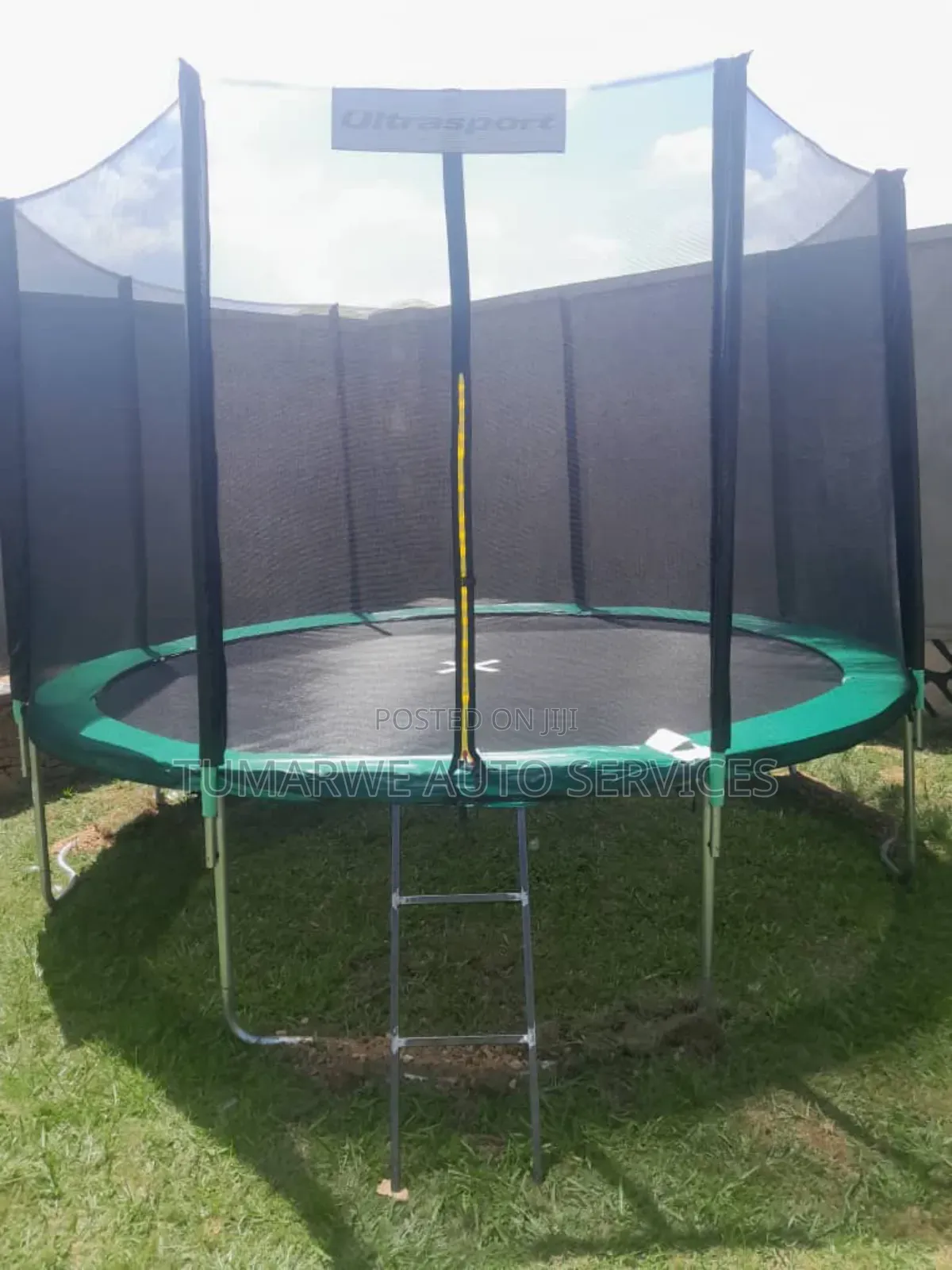 12 Feet Trampoline