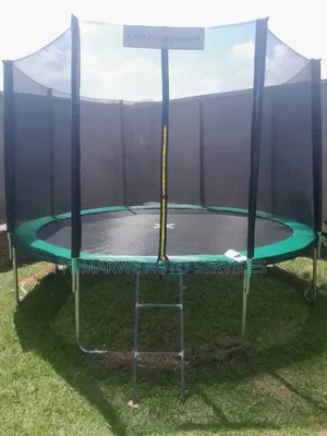 12 Feet Trampoline