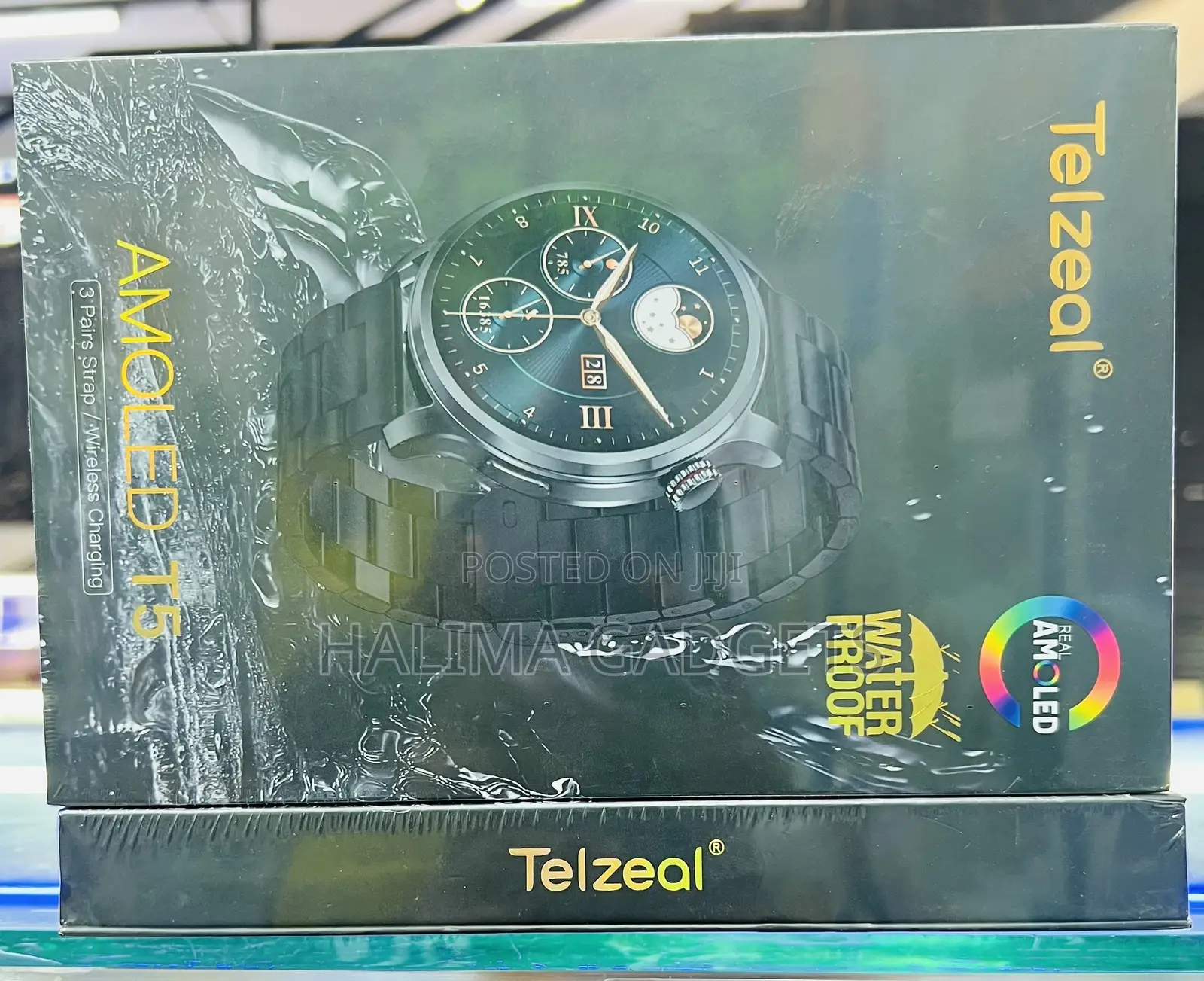 Telzeal Amoled T5