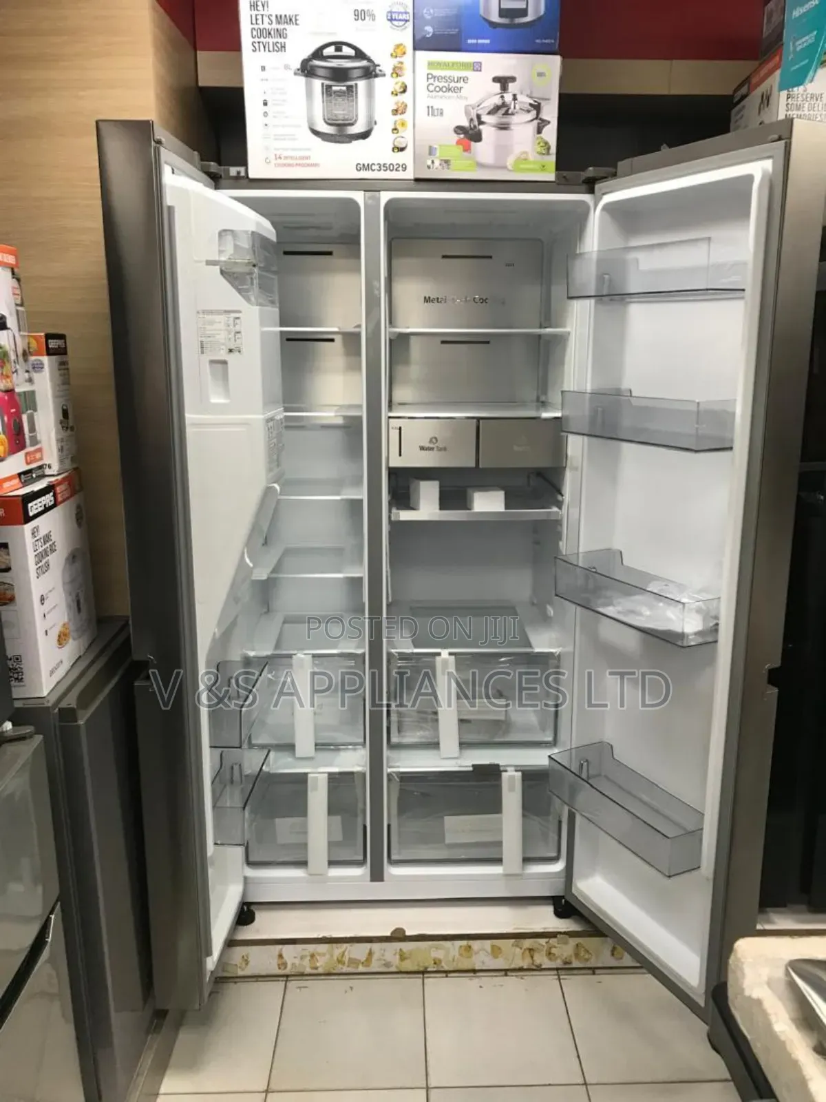 700L Popular Side by Side