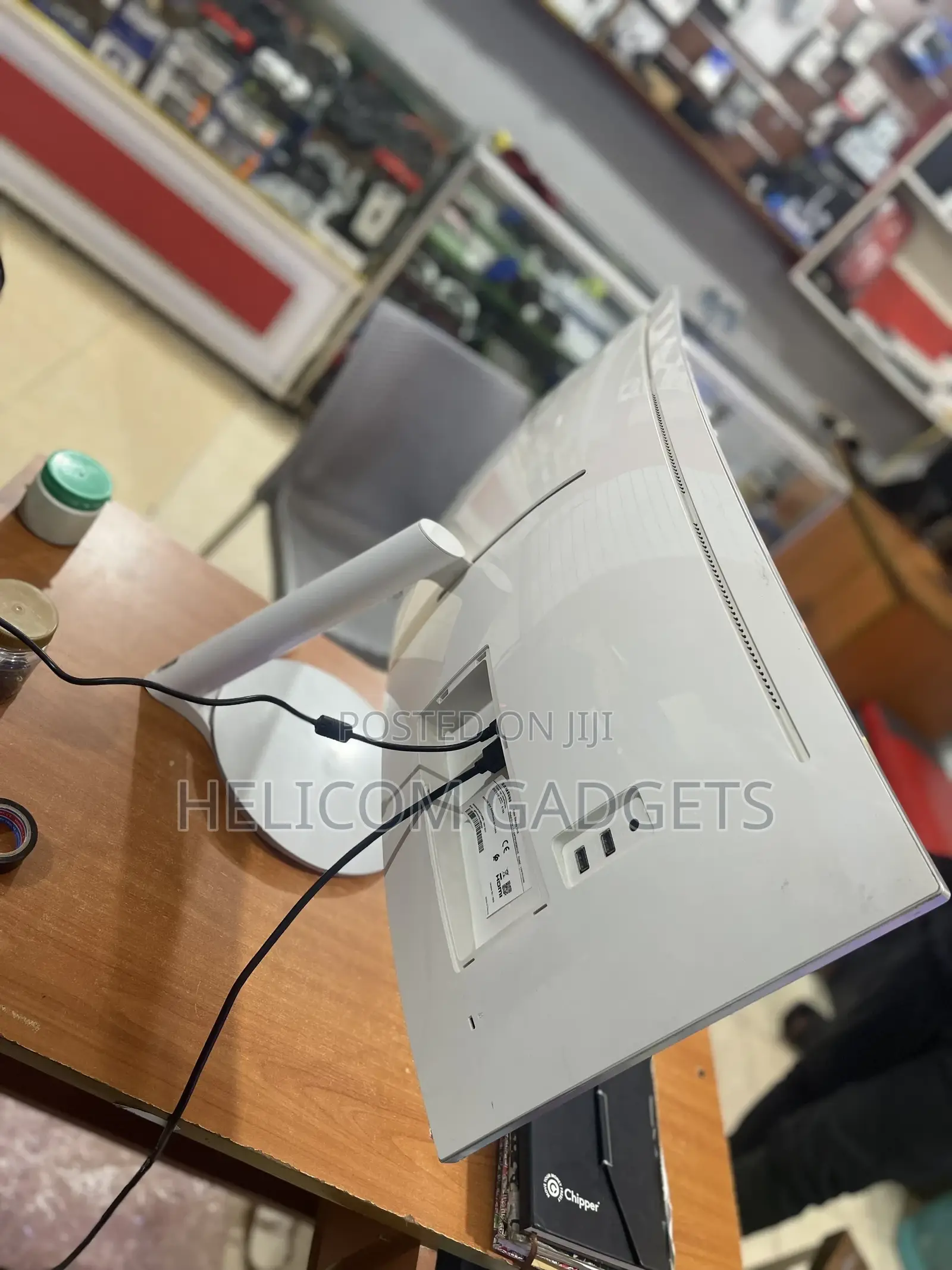 Sumsang 34 Inches Curved Monitor
