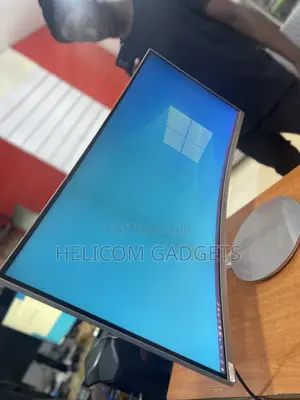Sumsang 34 Inches Curved Monitor