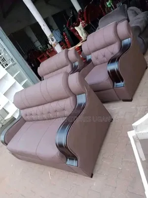 Farina Premium Italian Leathered Sofa