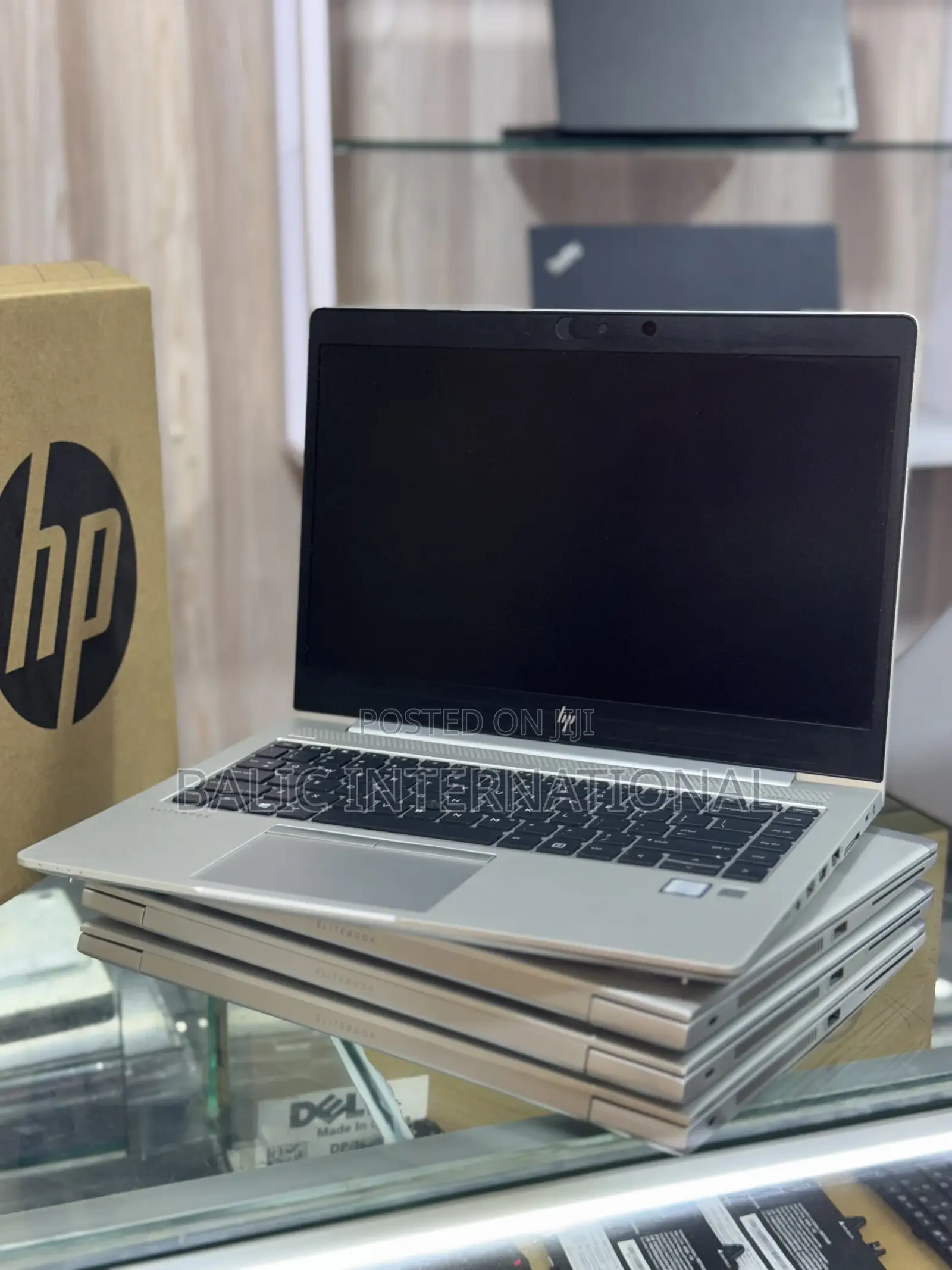 Laptop HP EliteBook 840 G6 16GB Intel Core i7 HDD 512GB