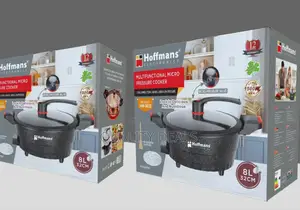 Hoffman 8L Micro Pressure Cooker