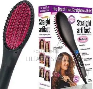 Straight Artifact Air Brush