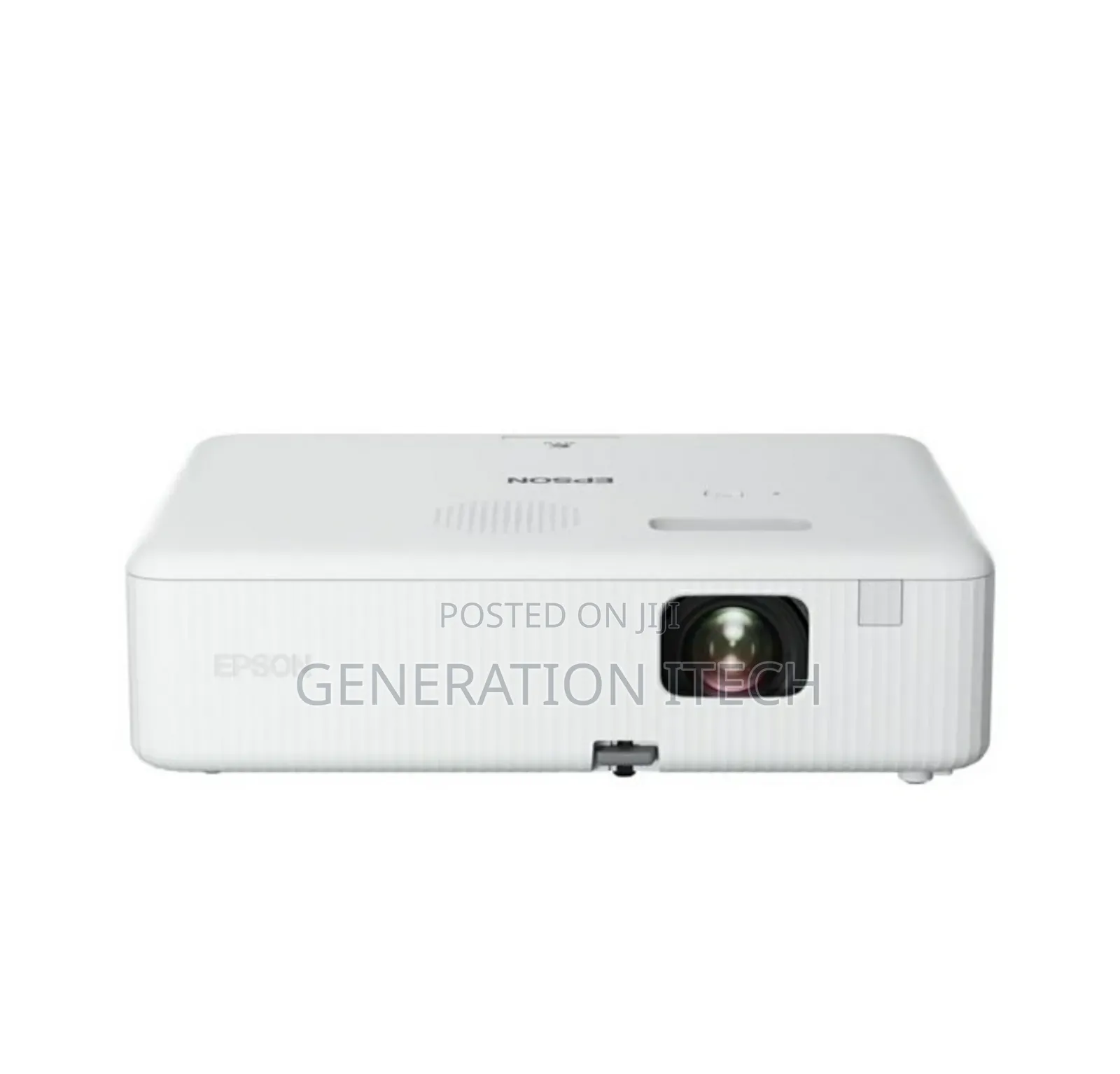 Epson CO-W01 WXGA Projector, 3LCD Technology, 3,000 Lumen