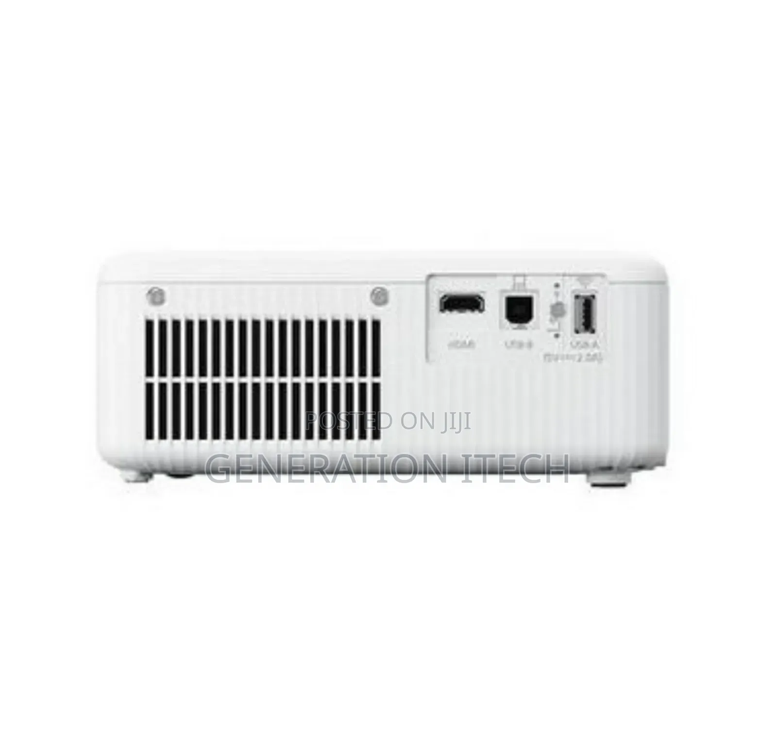 Epson CO-W01 WXGA Projector, 3LCD Technology, 3,000 Lumen