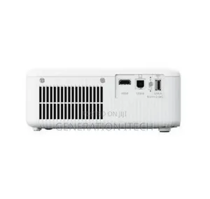 Epson CO-W01 WXGA Projector, 3LCD Technology, 3,000 Lumen