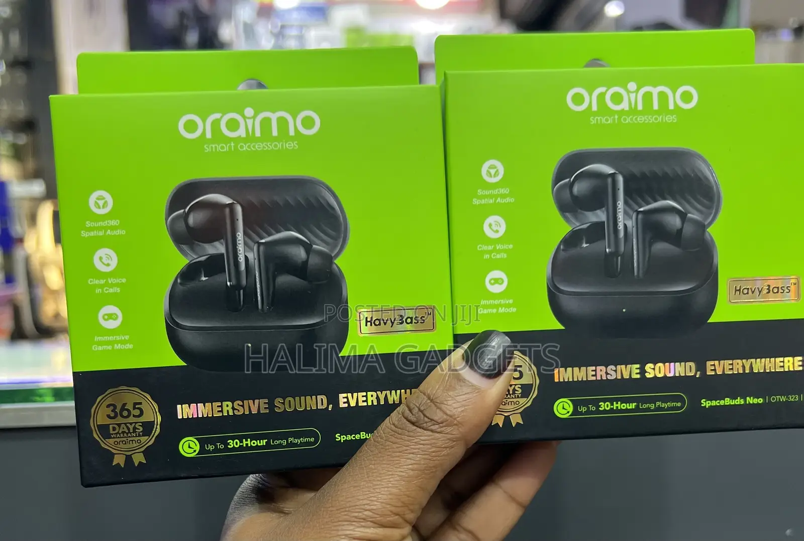 Oraimo Space Buds Neo