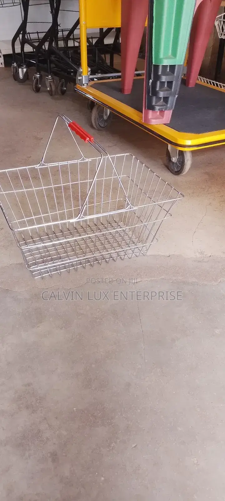 Shopping Basket