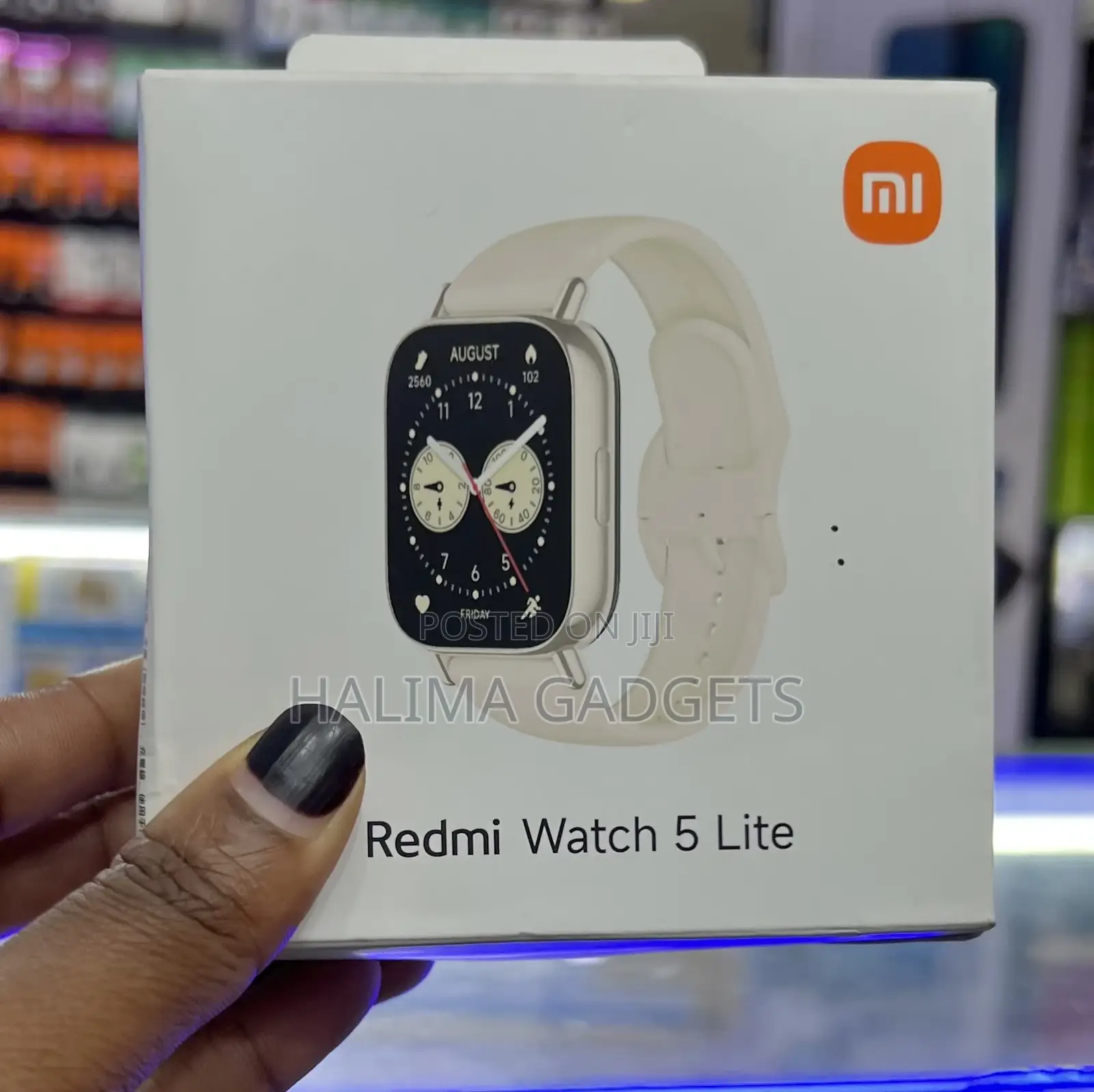 Redmi Watch 5 Lite