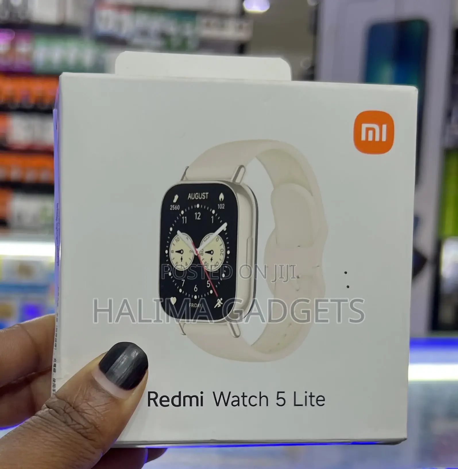 Redmi Watch 5 Lite
