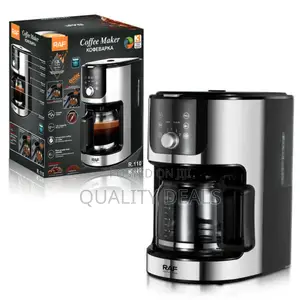RAF American Coffee Machine