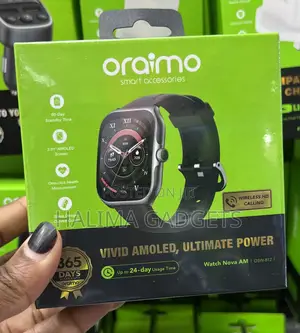 Oraimo Watch Nova Am