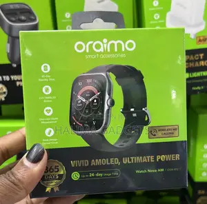 Oraimo Watch Nova Am