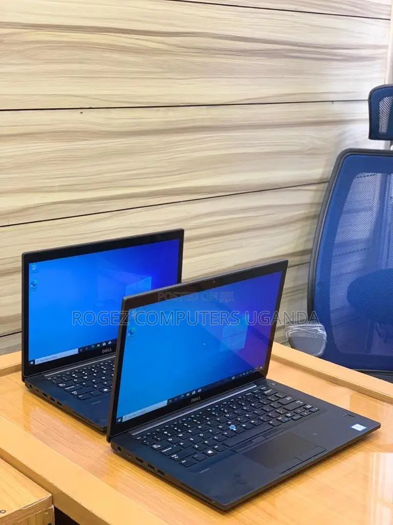 New Laptop Dell Latitude 14 7480 16GB Intel Core I7 SSD 512GB