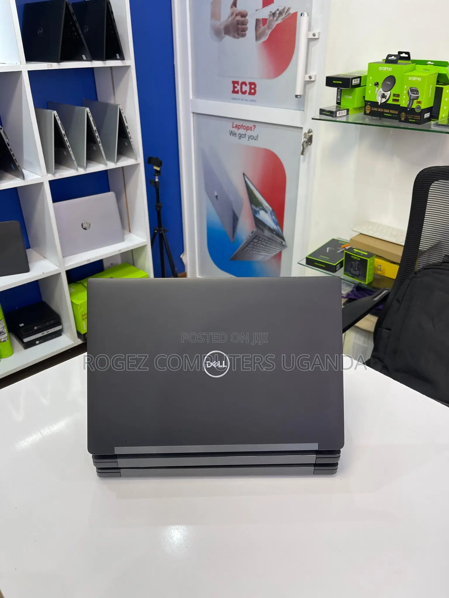 New Laptop Dell Latitude 14 7480 16GB Intel Core I7 SSD 512GB