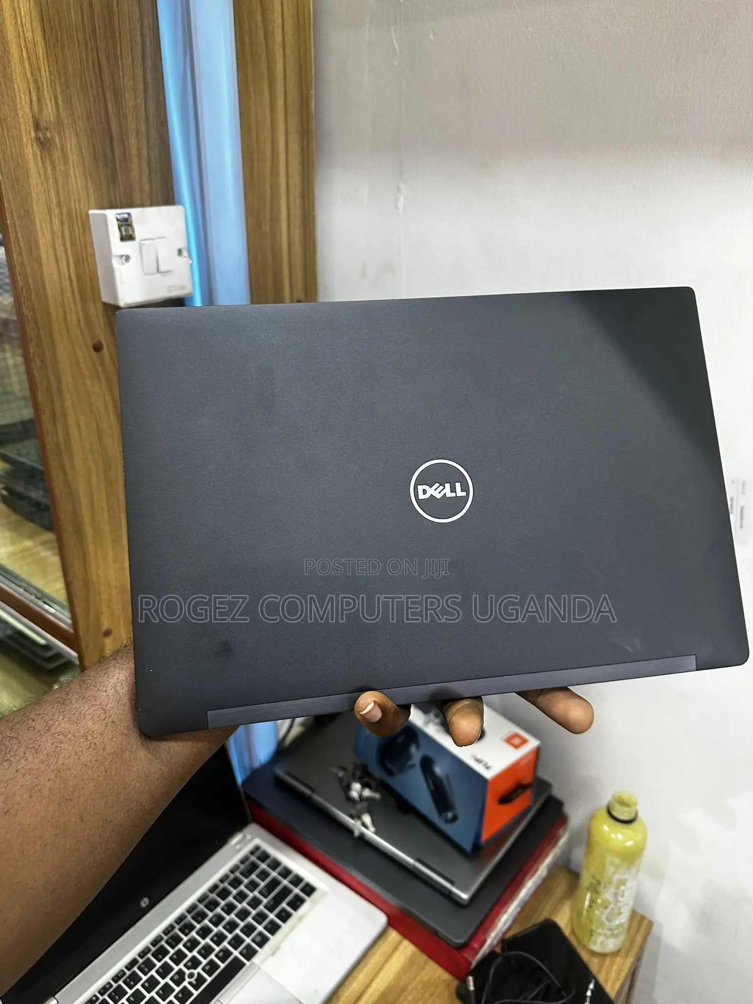 New Laptop Dell Latitude 14 7480 16GB Intel Core I7 SSD 512GB
