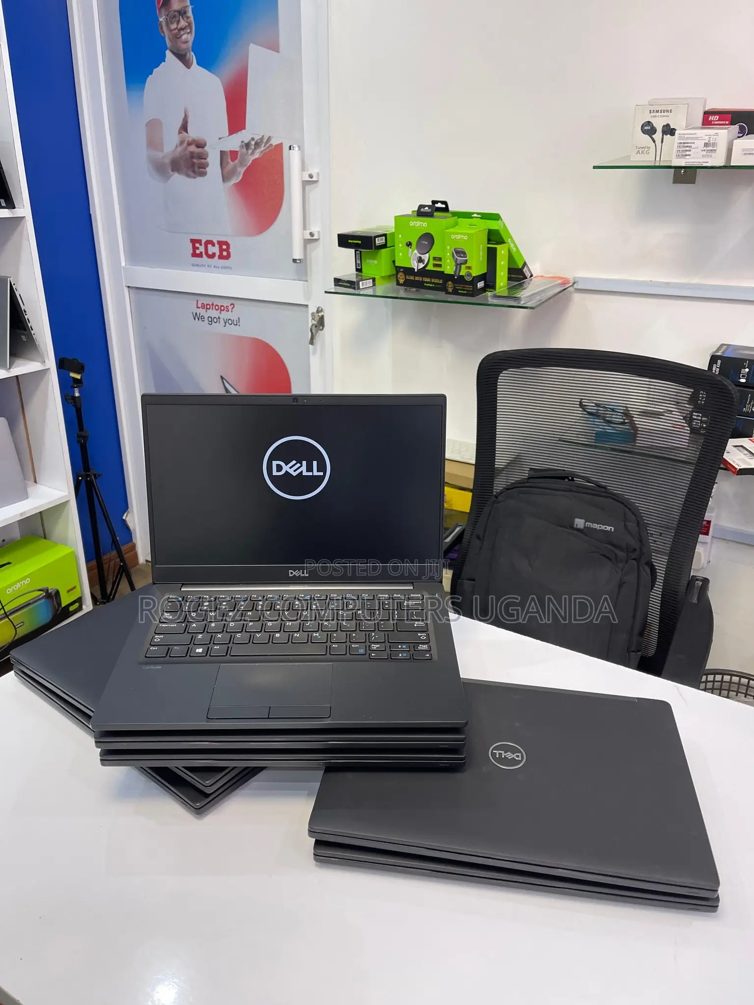 New Laptop Dell Latitude 14 7480 16GB Intel Core I7 SSD 512GB