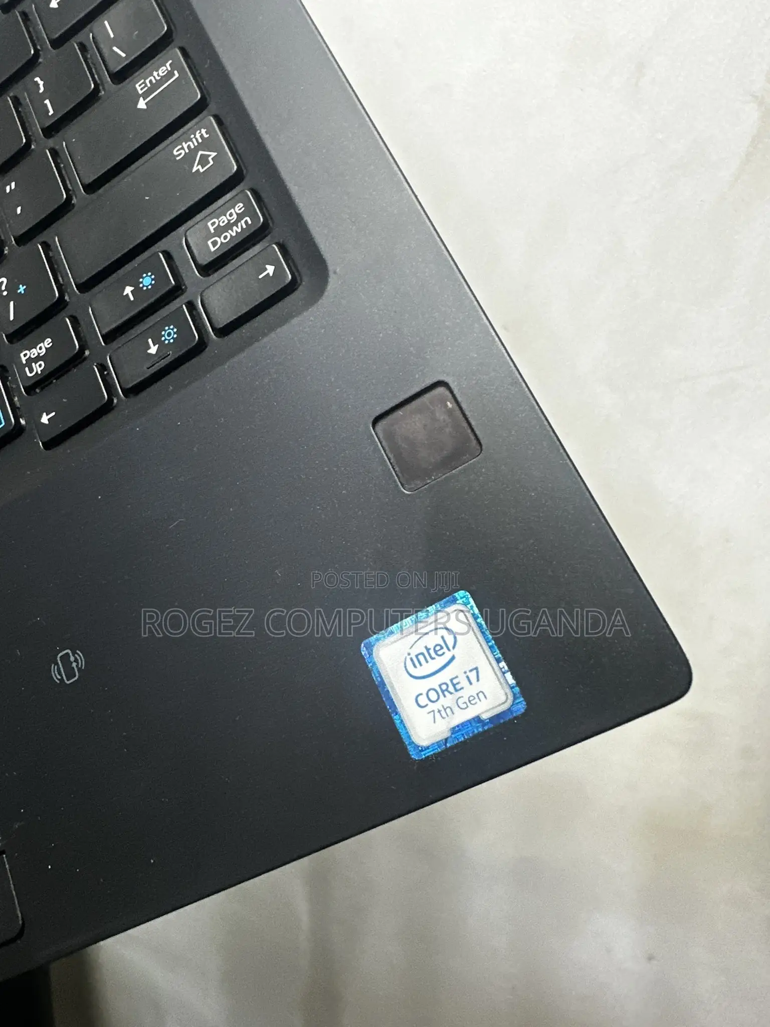 New Laptop Dell Latitude 14 7480 16GB Intel Core I7 SSD 512GB