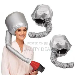 Soft Bonnet Hood Hair Dryer