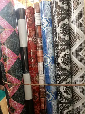 Plastic Carpet Available