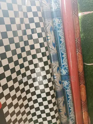 Plastic Carpet Available