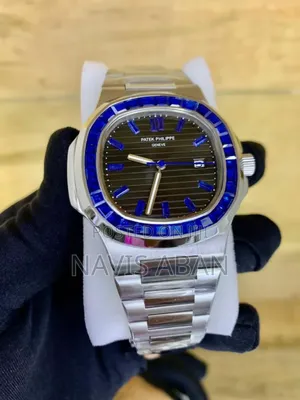 Patek Philpes Genuine Watches With Ice