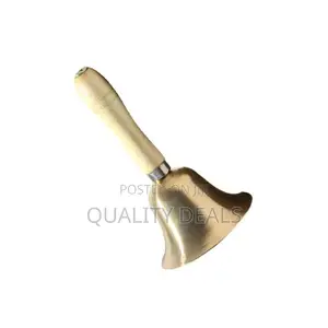 Stainless Steel Hand Bell