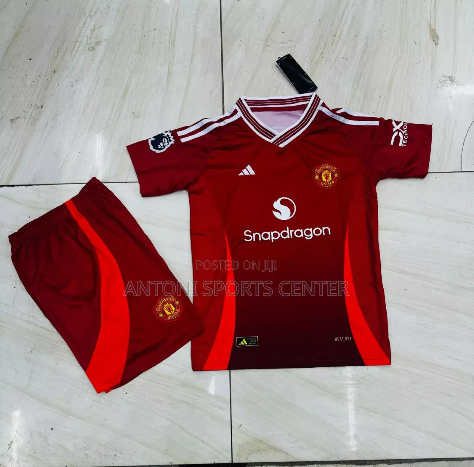 Man United New Kit
