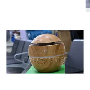 Ultrasonic Aroma Humidifier.