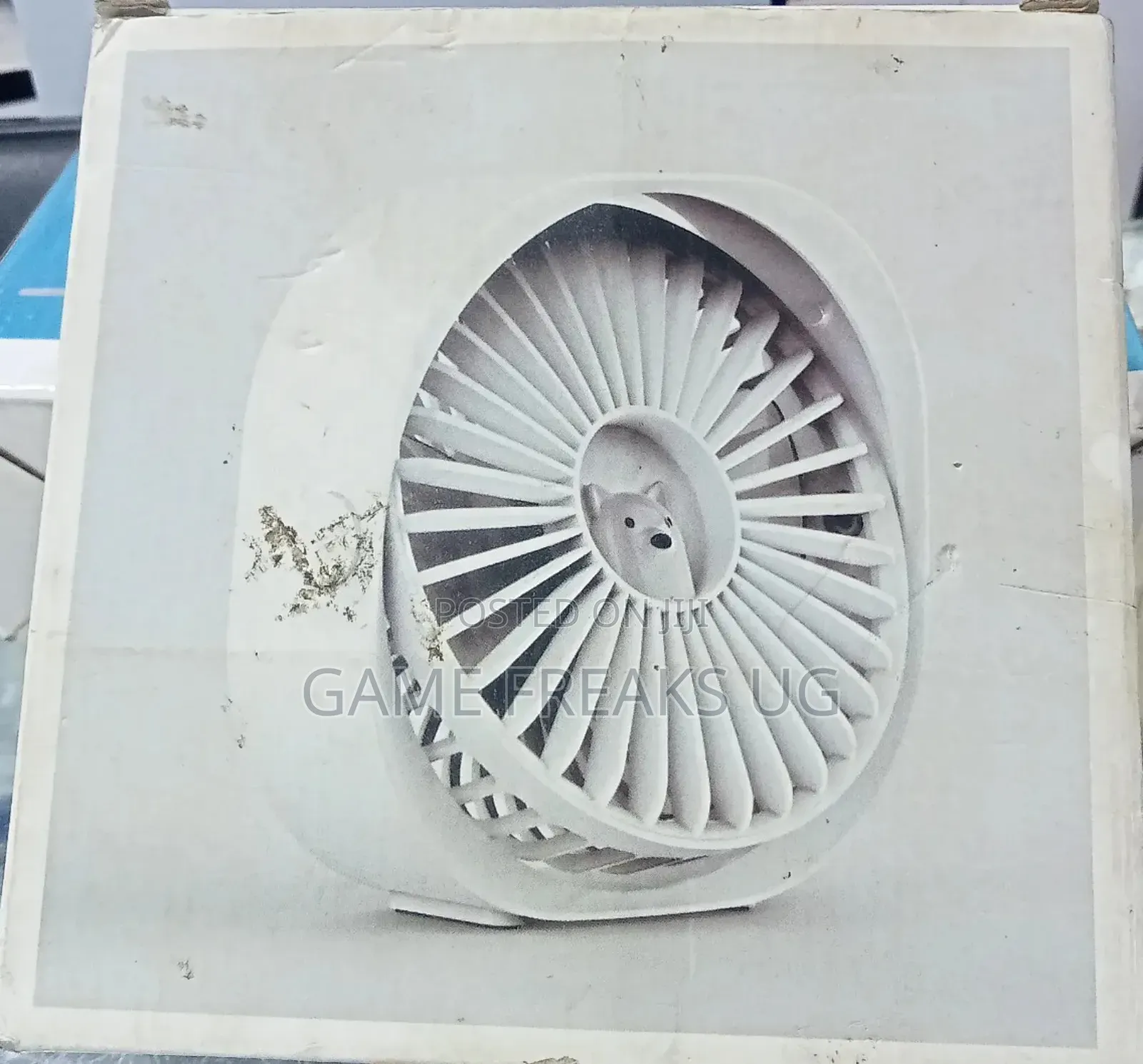 Table Fan Available
