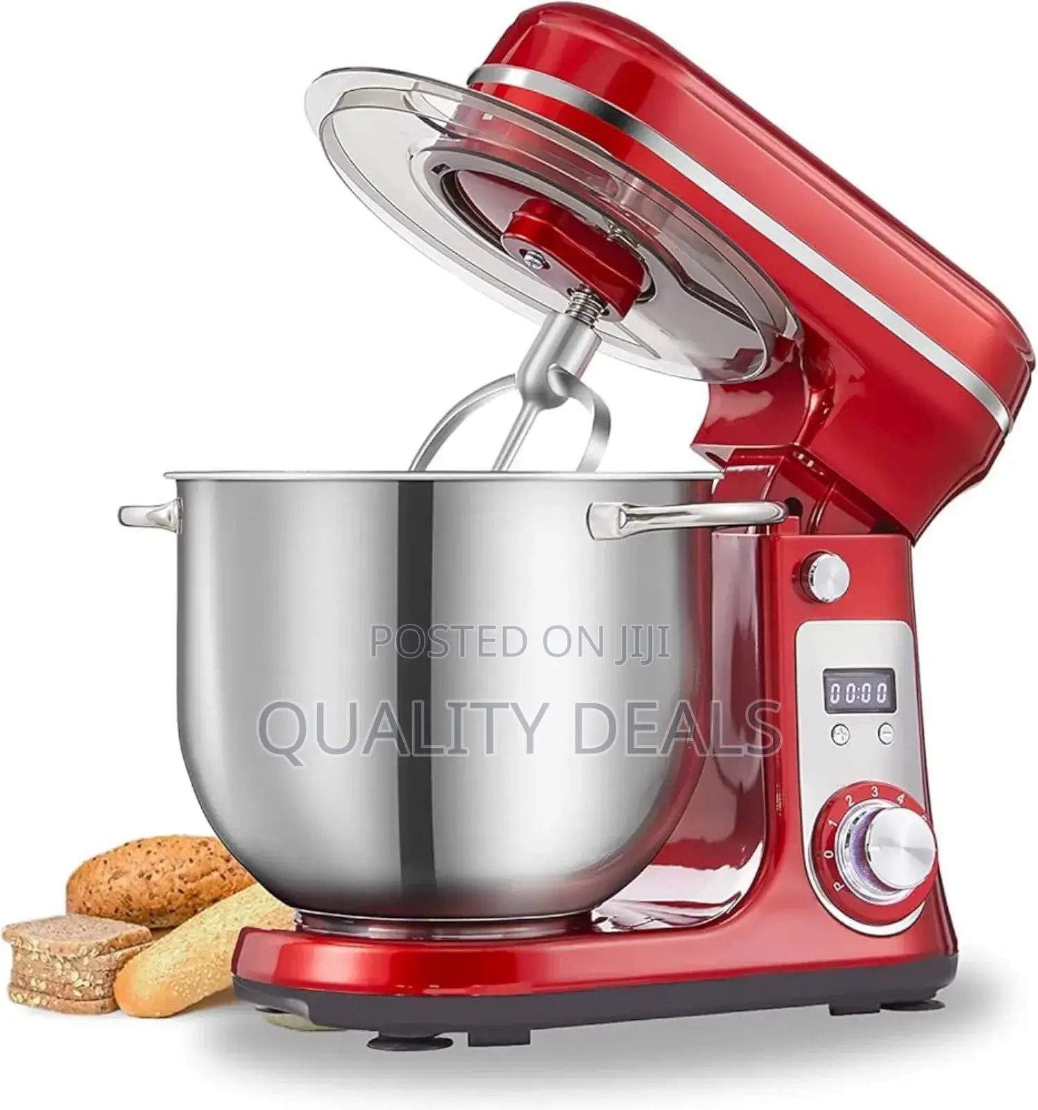 BM601 Kitchen Food Stand Mixer