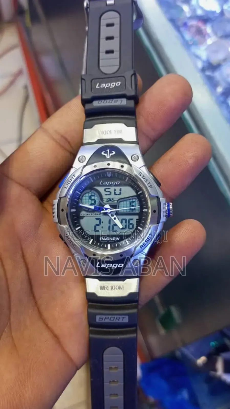 Lapgo Genuine Water Proof Original Watches