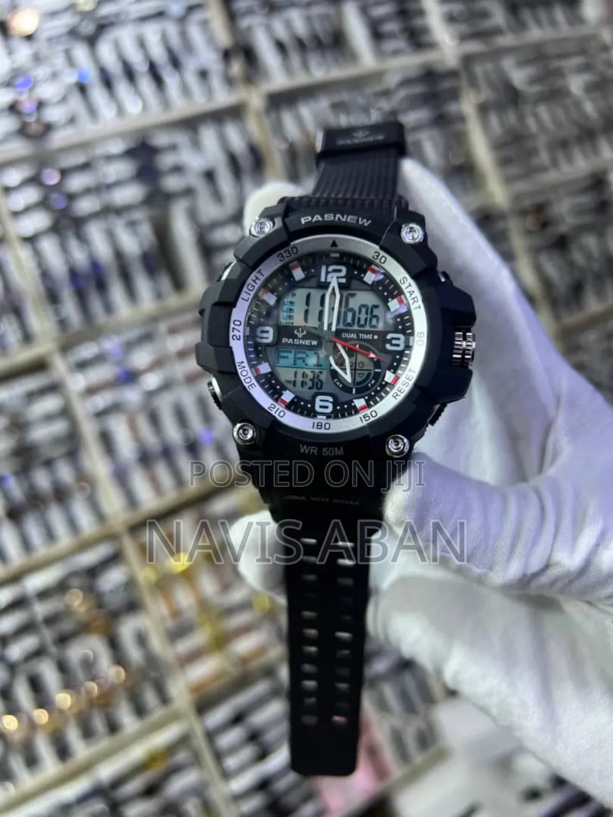 Pasney Genuine Watches Waterproof