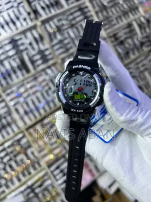 Pasney Genuine Watches Waterproof