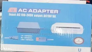 AC Adaptor UK Version