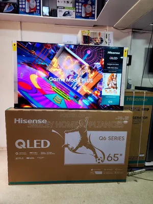Hisense Qled 65inches Q6 Series 65inches at Cut Price