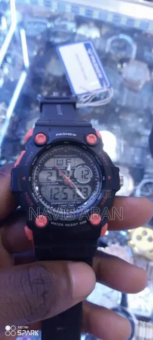 Pasney Original Waterproof Watches