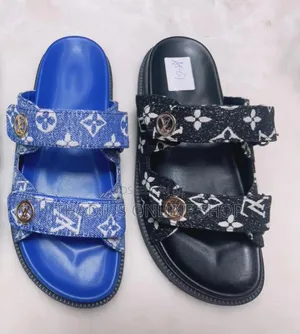 Ladys Classic Vintage Open Sandals